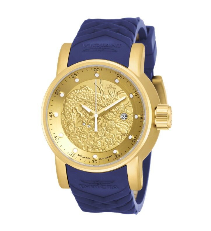 INVICTA S1 Rally Yakuza Dragon Automatic, model 18215
