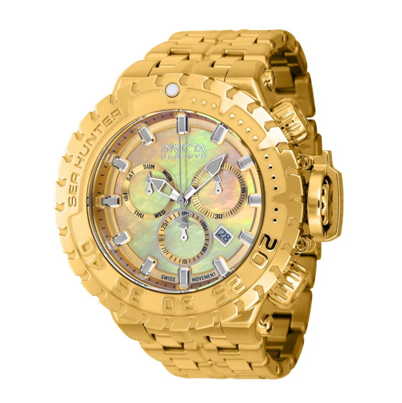 INVICTA Reserve Sea Hunter, model 39569