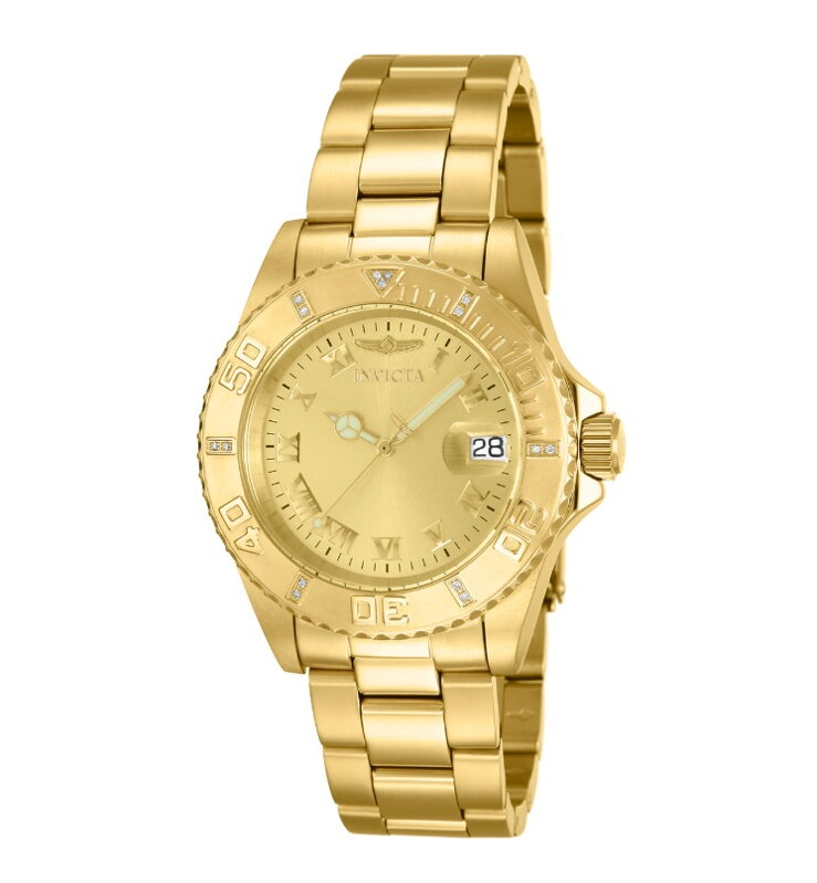INVICTA Pro Diver Diamond Lady, model 12820