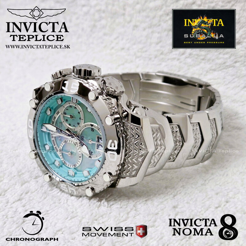INVICTA Subaqua Noma VIII, model 47293