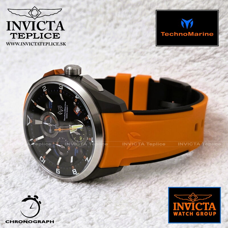 TechnoMarine Ocean Quantum, model TM-318128
