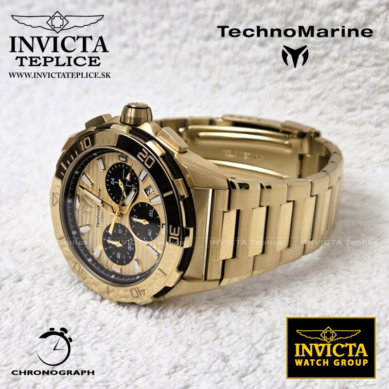TechnoMarine Seven Seas, model TM-725032
