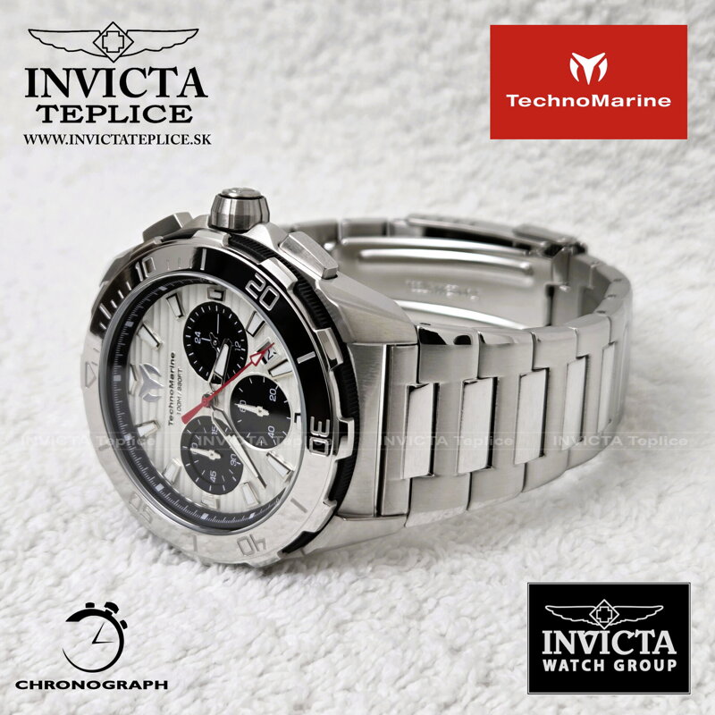 TechnoMarine Seven Seas, model TM-725029