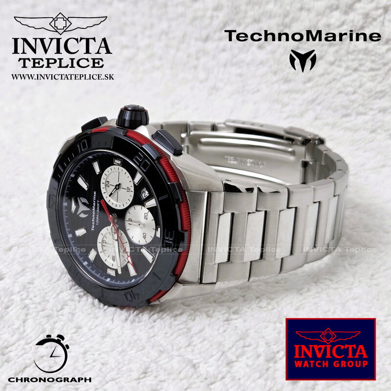 TechnoMarine Seven Seas, model TM-725028