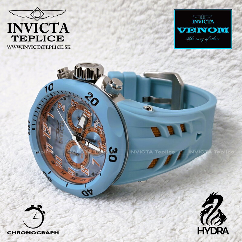 INVICTA Venom Hydra, model 48238