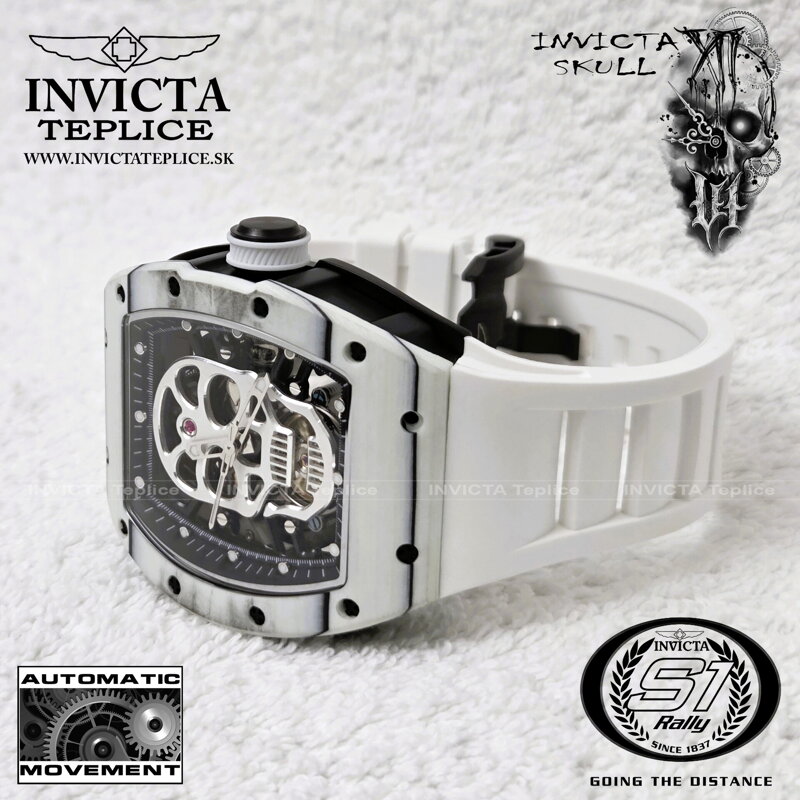 INVICTA S1 Rally Automatic, model 49026