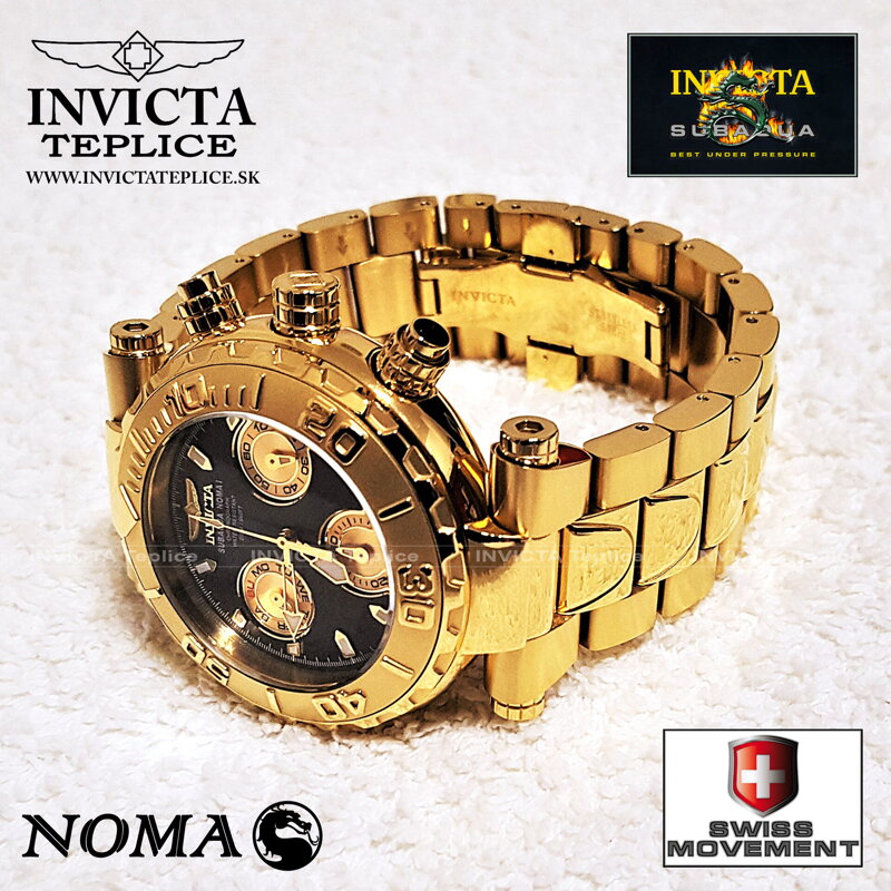 INVICTA Subaqua Noma I, model 25800 INVICTA Subaqua Noma I, model 25800