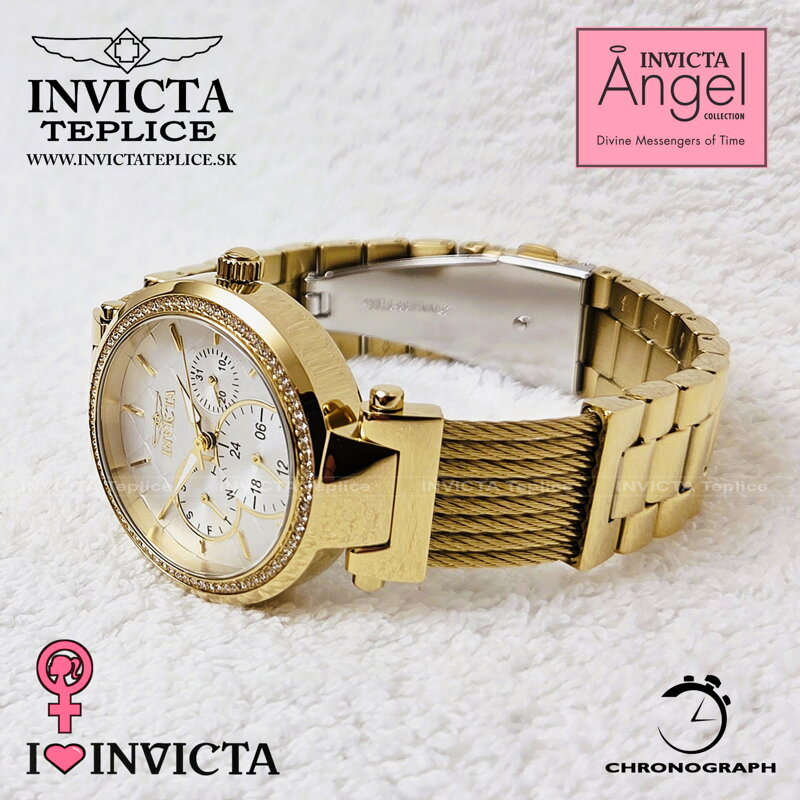 INVICTA Angel Lady, model 28917
