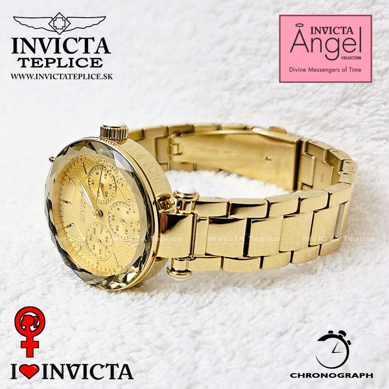 INVICTA Angel Lady, model 31297 INVICTA Angel Lady, model 31297