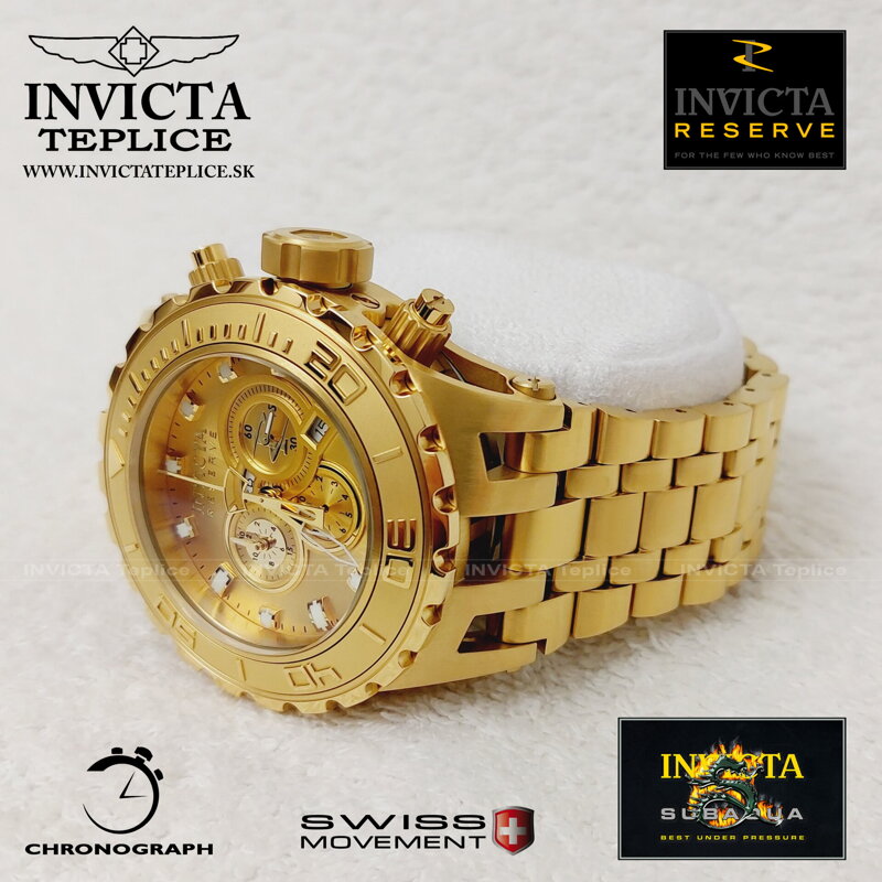 Invicta 6901 outlet