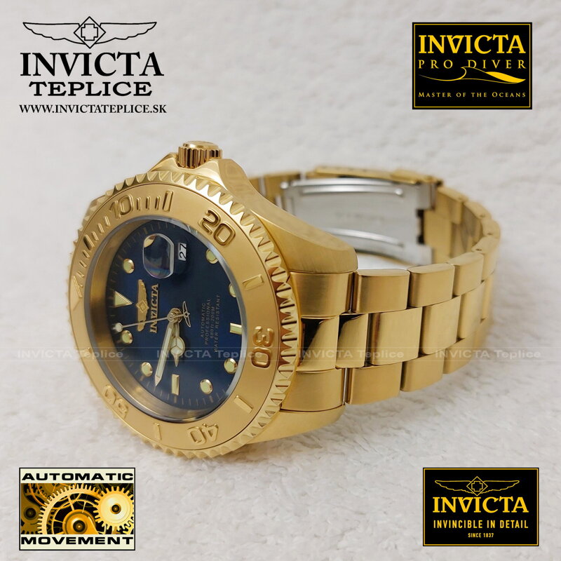 Hodinky INVICTA Pro Diver model 28951 INVICTA Teplice