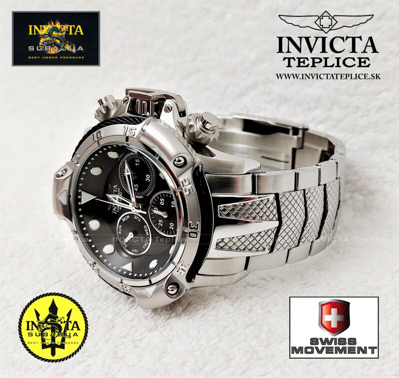 Invicta subaqua poseidon clearance