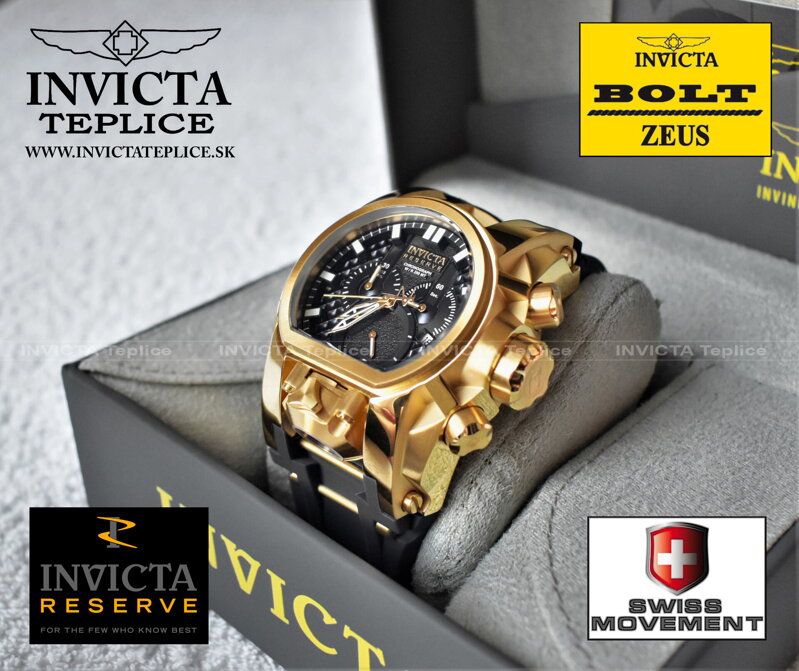 Invicta 25607 outlet