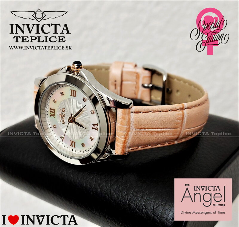 Invicta angel 12544 clearance