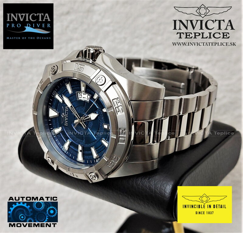 Invicta 27015 discount