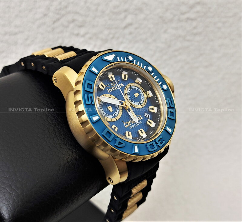 Hodinky INVICTA Sea Hunter model 20476 INVICTA Teplice