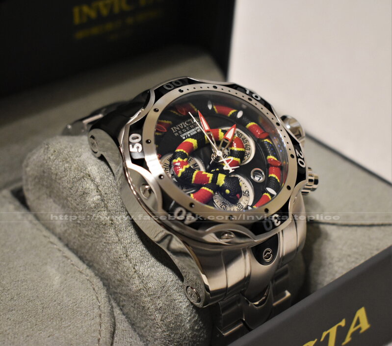 Hodinky INVICTA Reserve model 30311 INVICTA Teplice